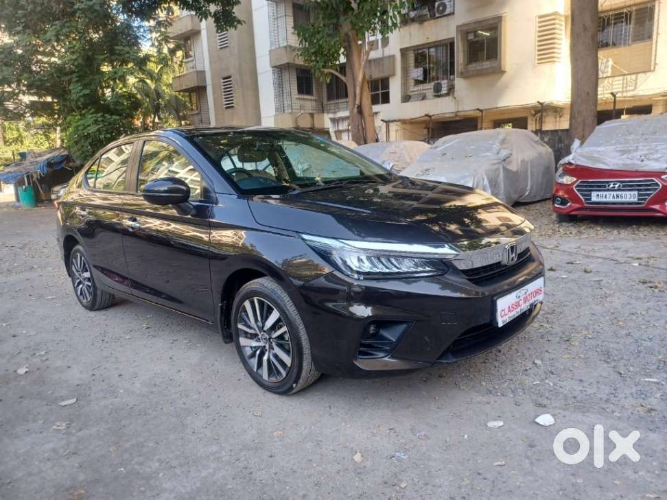 Honda City Zx Petrol Cvt, 2023, Petrol