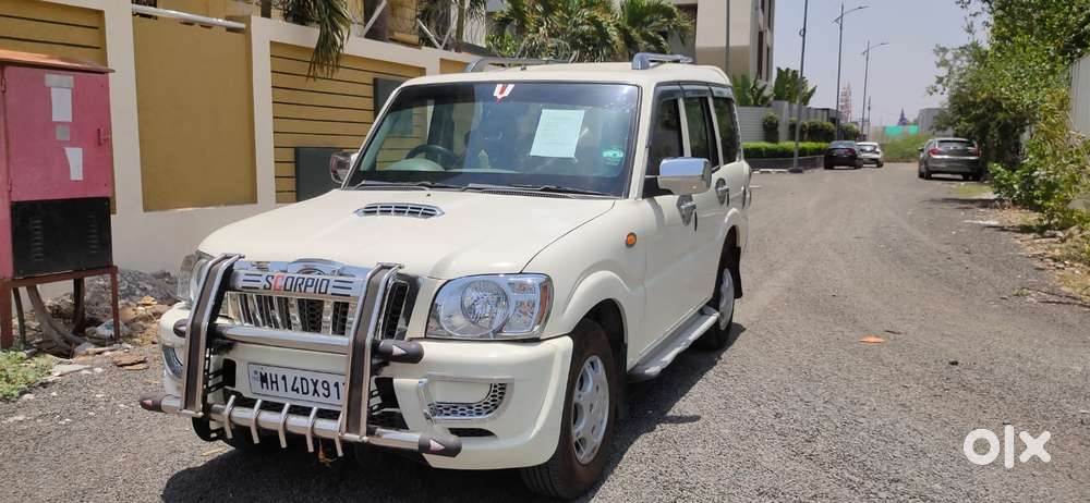 Mahindra Scorpio M2di, 2013, Diesel