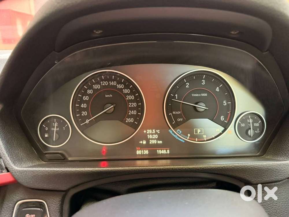 Bmw 3 Series 2013 Diesel 86,000 Km Driven