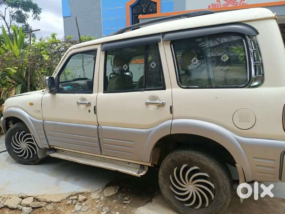 Mahindra Scorpio 2005 Diesel