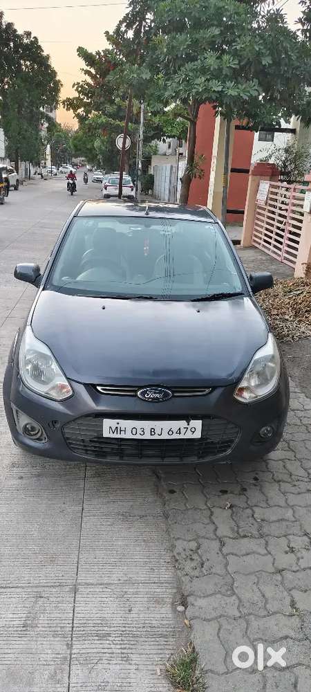 Ford Figo Diesel Manual 2014
