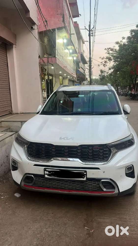 Kia Sonet At 2023 Diesel Well Maintained