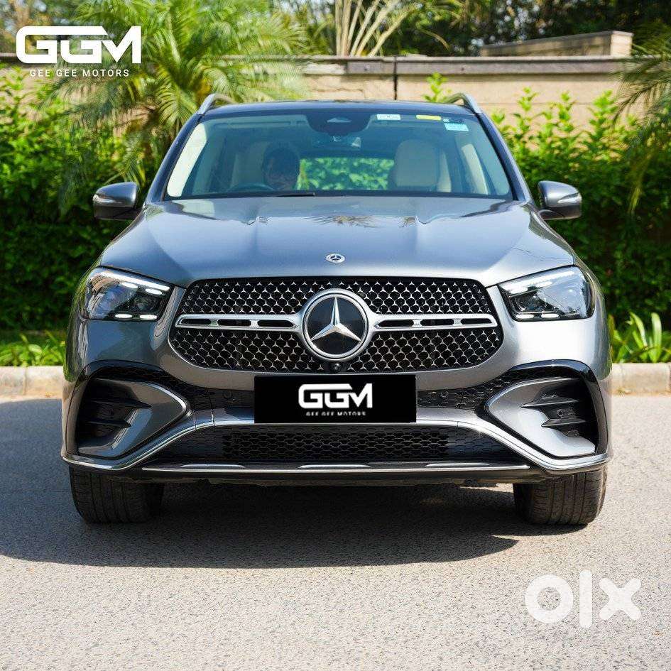 Mercedes-benz Gle Class 3.0 450 4matic, 2024, Petrol