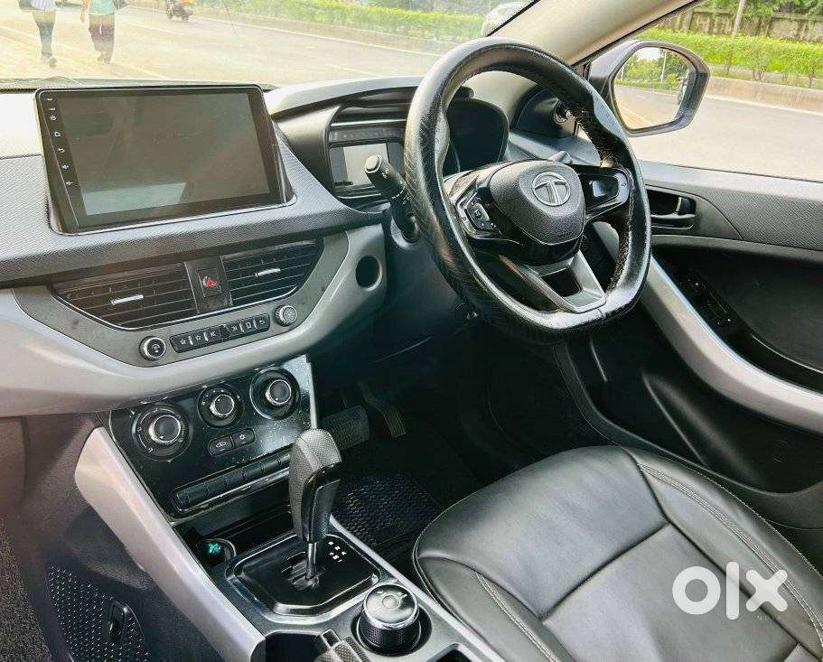 Tata Nexon 1.5 Revotorq Xma Amt (s), 2022, Petrol