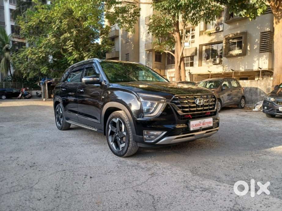 Hyundai Alcazar Signature (o) 6 Str 1.5 Petrol Dct, 2023, Petrol