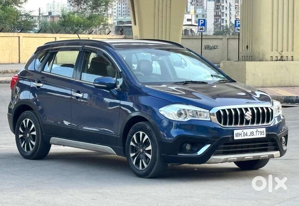 Maruti Suzuki S Cross Zeta Shvs, 2018, Diesel
