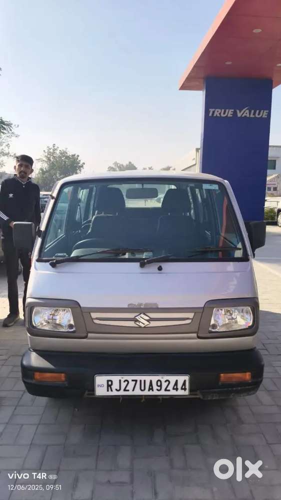 Maruti Suzuki Omni 2017 Petrol 17000 Km Driven