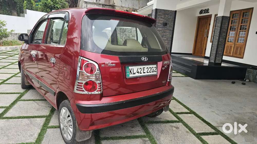 Hyundai Santro Xing 2011 2nd Owner
