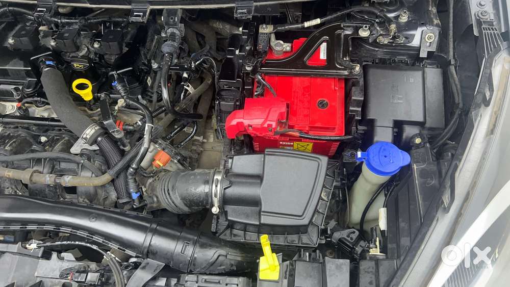 Ford Freestyle Titanium, 2019, Petrol