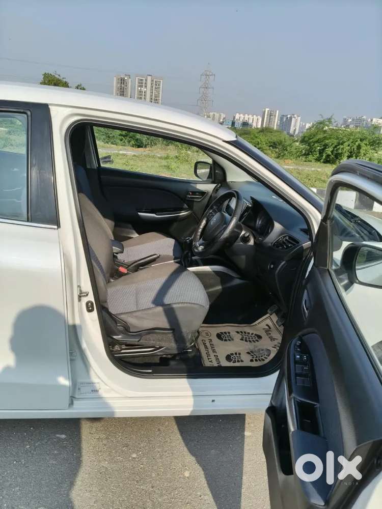Maruti Suzuki Baleno Zeta, 2020, Petrol