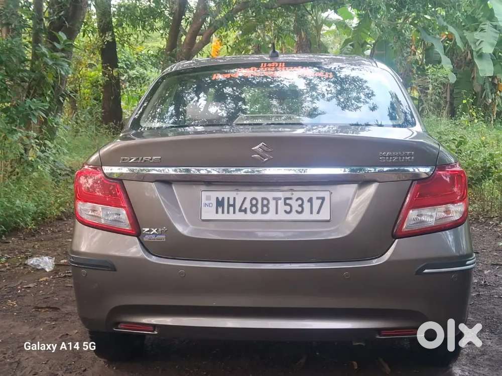 Maruti Suzuki Dzire 2020
