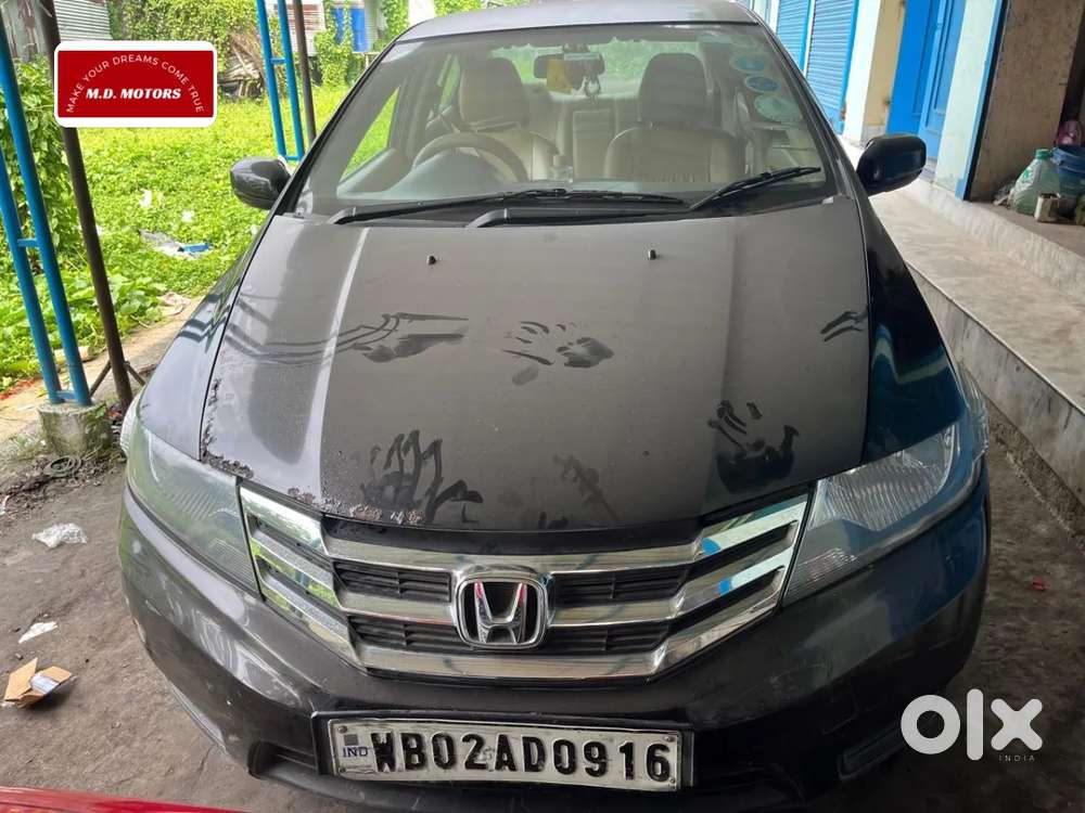 Honda City E Mt, 2013, Petrol