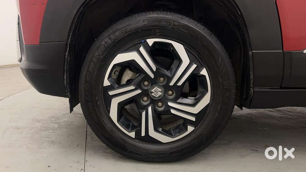 Maruti Suzuki Vitara Brezza 1.5 Zxi Plus At Dual Tone, 2023, Petrol