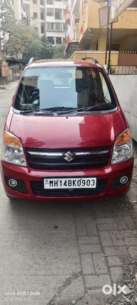 Maruti Suzuki Wagonr Petrol+cng 1st Owner