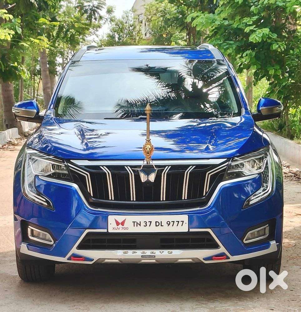 Mahindra Xuv700 Ax7l 6 Str At, 2022, Diesel