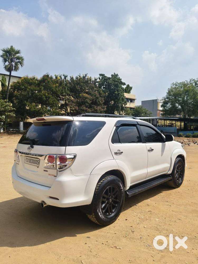 Toyota Fortuner 3.0 4x4 Manual, 2014, Diesel