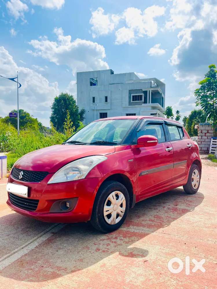 Maruti Suzuki Swift Ddis 2013