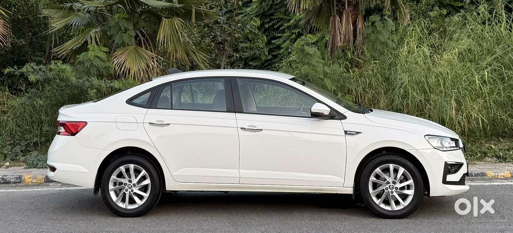 Skoda Slavia 1.0 Ambition Tsi At, 2022, Petrol