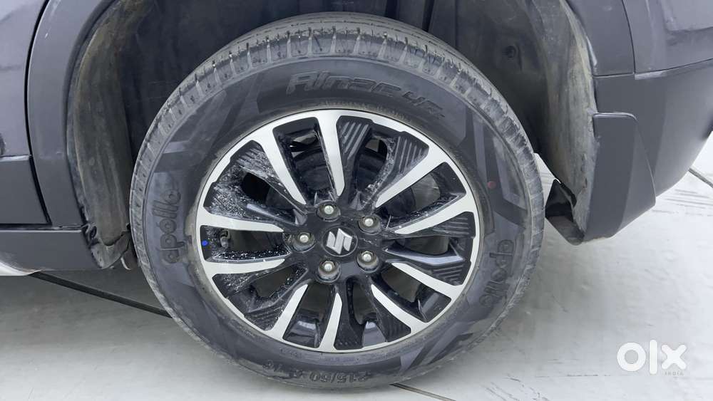 Maruti Suzuki Vitara Brezza 1.5 Zxi Plus, 2022, Petrol