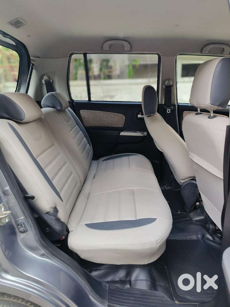 Maruti Suzuki Wagon R Amt Vxi, 2016, Petrol