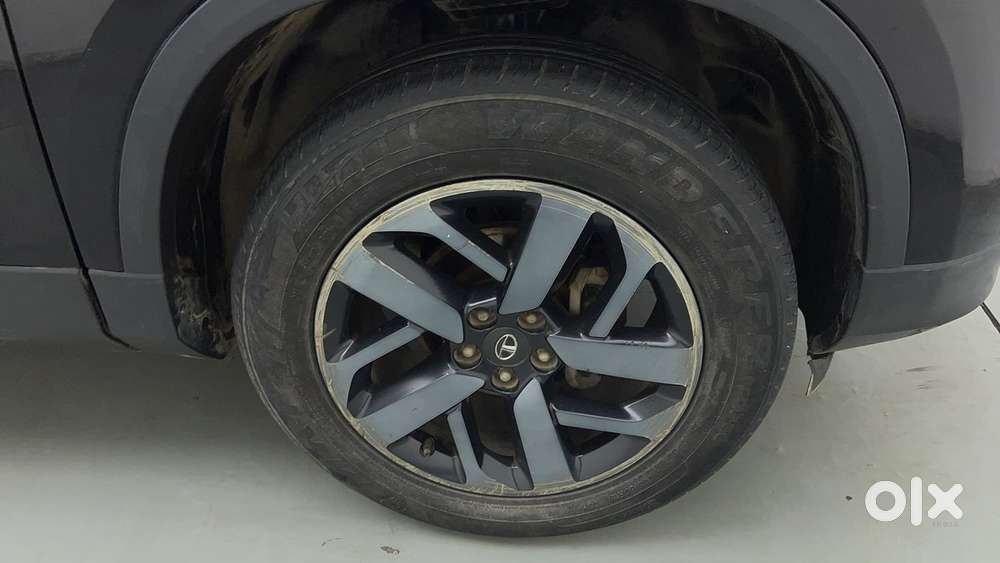 Tata Harrier Xza Plus Dark Edition, 2021, Diesel