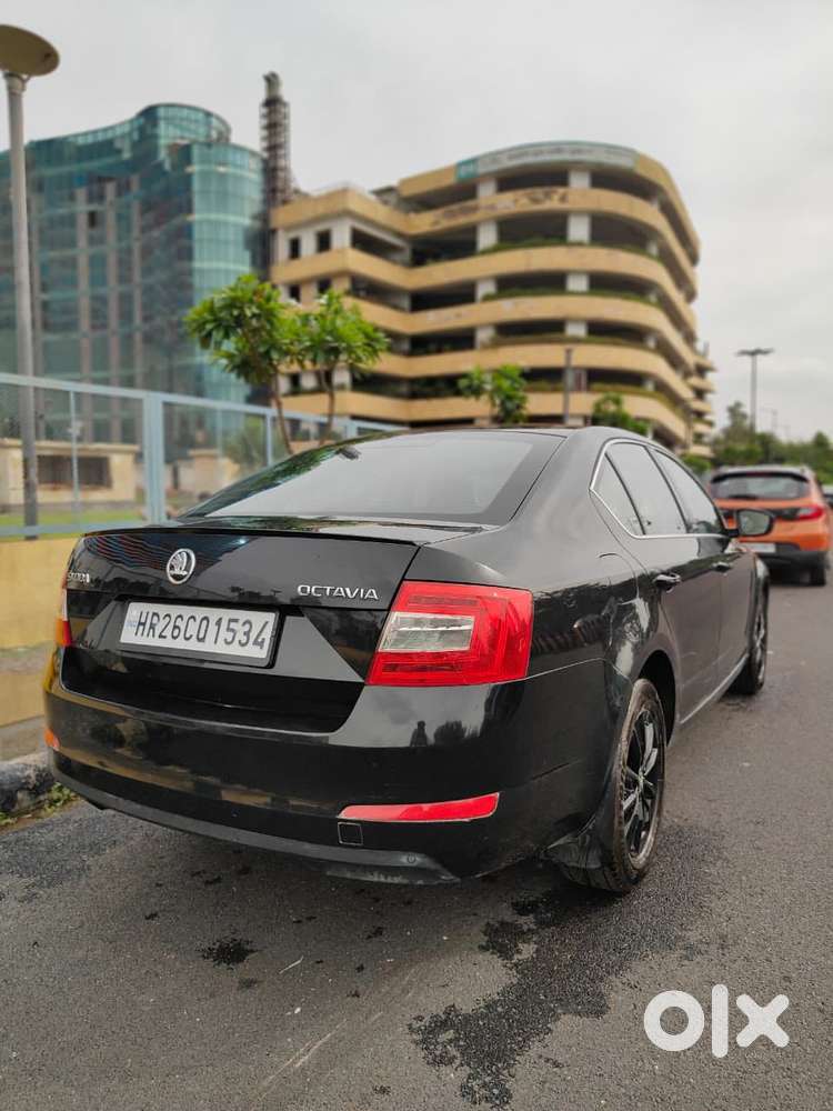 Skoda Octavia 1.8 Elegance Tsi At, 2015, Petrol