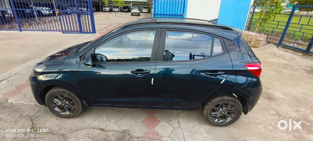 Hyundai Grand I10 Nios Sportz, 2022, Petrol