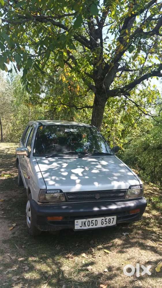 2nd Owner Maruti Suzuki 800 2014