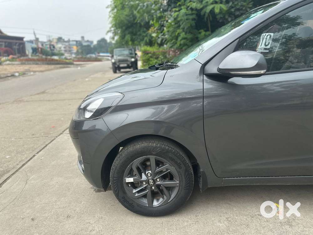 Hyundai I10 Sportz Option, 2022, Cng & Hybrids