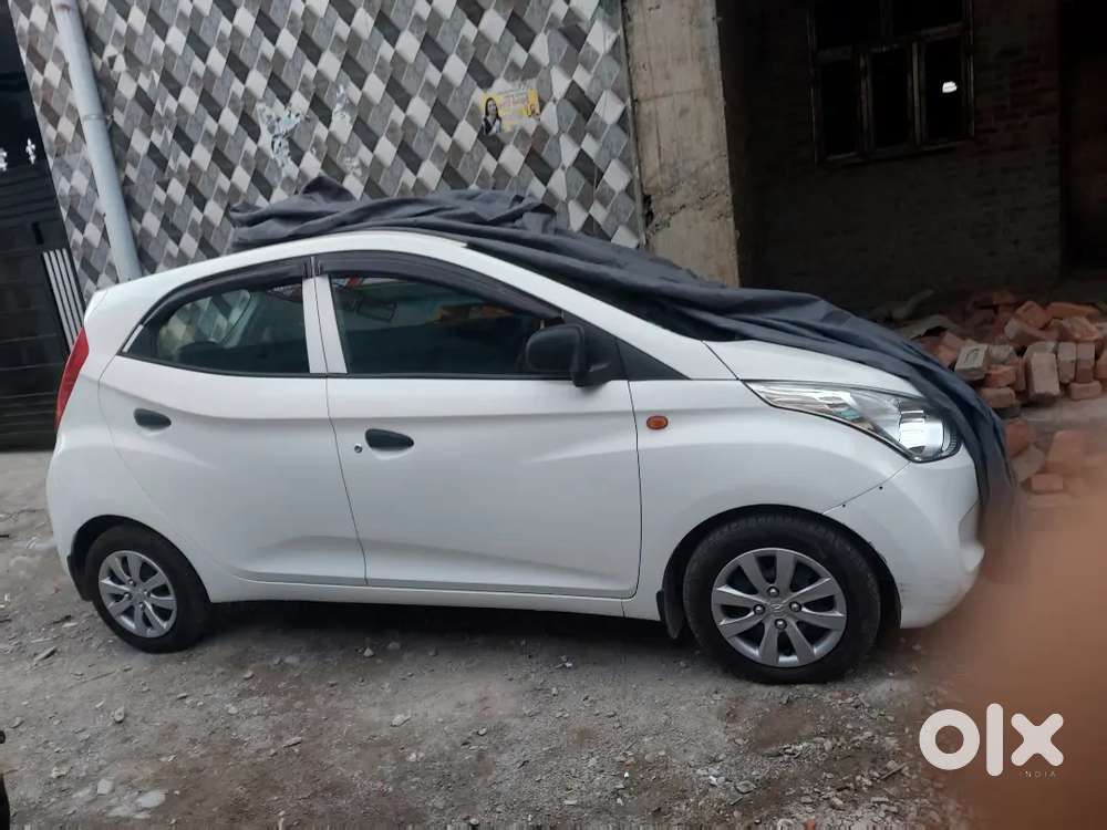 Hyundai Eon 2012 Petrol 65000 Km Driven