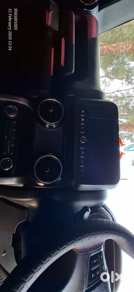 Mahindra Thar 1.5 Ax (o) Hard Top Diesel Mt Rwd, 2023, Diesel