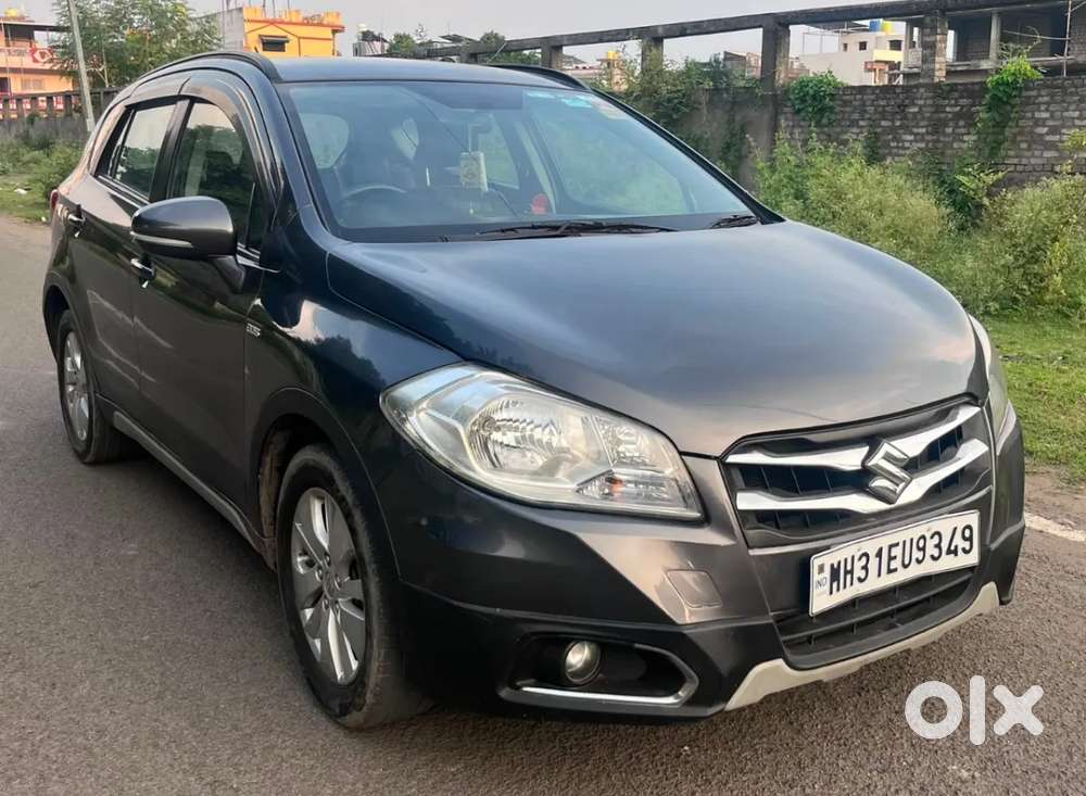Maruti Suzuki S Cross, 2016, Diesel