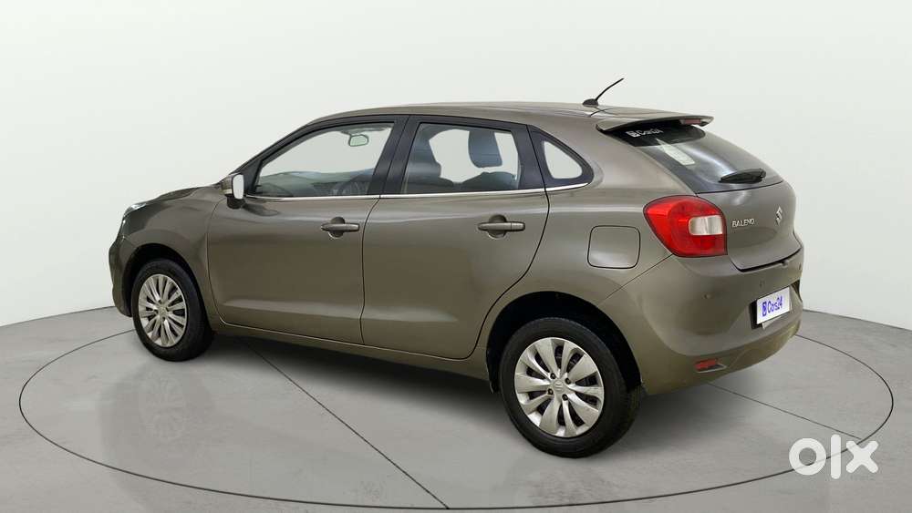 Maruti Suzuki Baleno Delta, 2020, Petrol