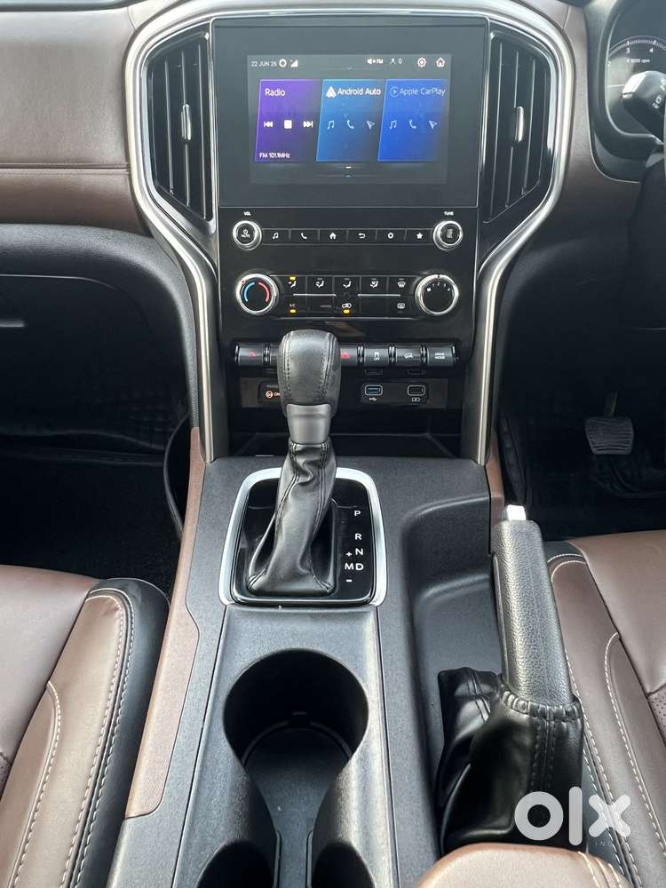 Mahindra Scorpio-n Z8 L Diesel At 2wd 7 Str, 2024, Diesel