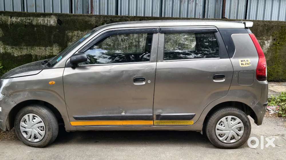 Maruti Suzuki Wagon R Lxi 2023 - Commercial Vehicle Taxi Cab