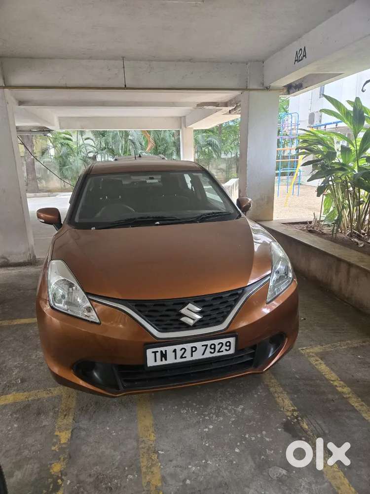 2016 Maruti Baleno Petrol Automatic