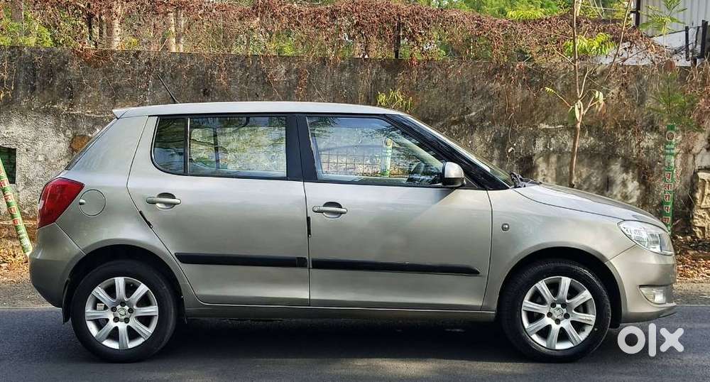 Skoda Fabia 2010-2015 1.2 Mpi Elegance, 2012, Petrol