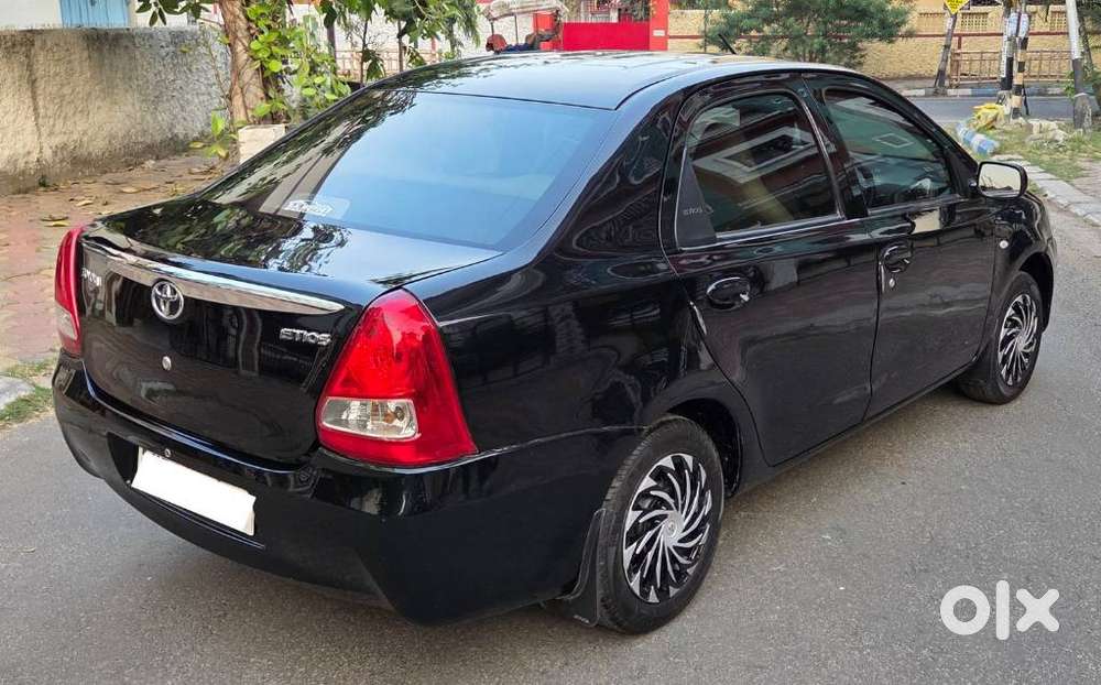 Toyota Etios Gd, 2012, Diesel