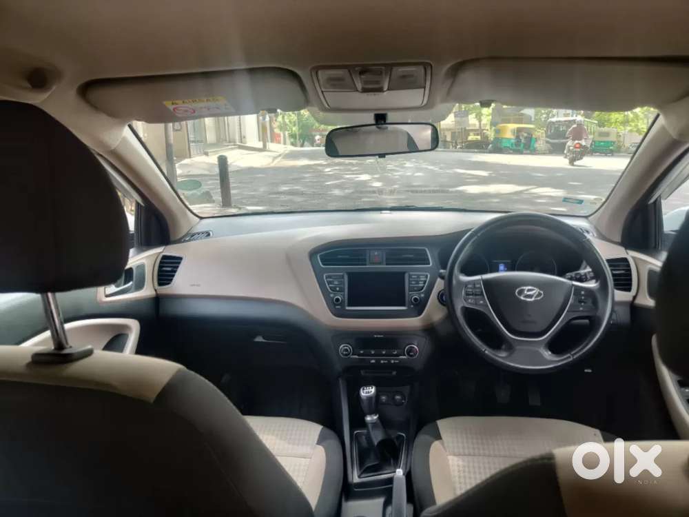 Hyundai Elite I20 Asta Option, 2018, Petrol