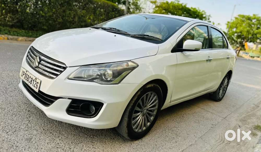 Maruti Suzuki Ciaz Zxi Option, 2015, Petrol