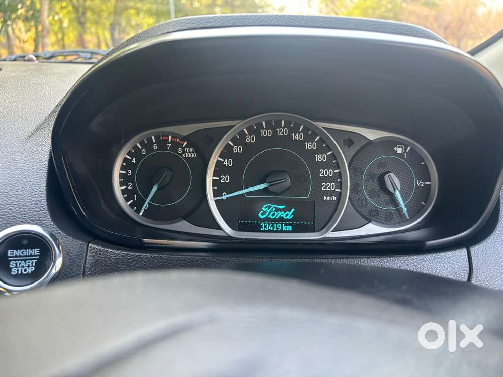 Ford Figo 1.2p Titanium Plus Mt, 2020, Petrol