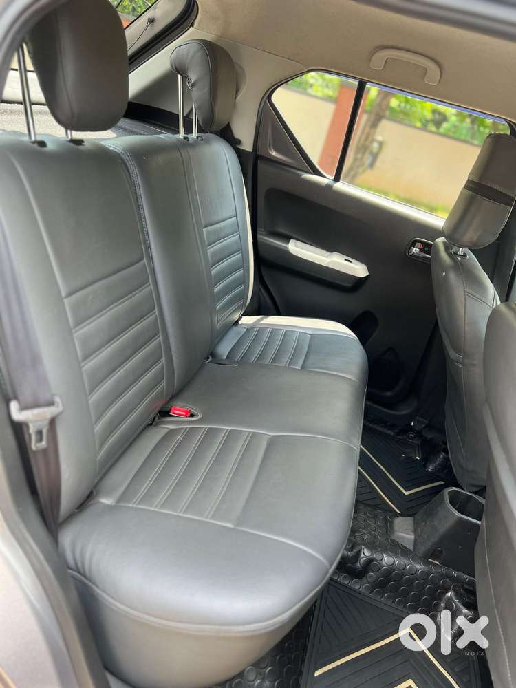 Maruti Suzuki Ignis 1.2 Zeta Amt, 2019, Petrol
