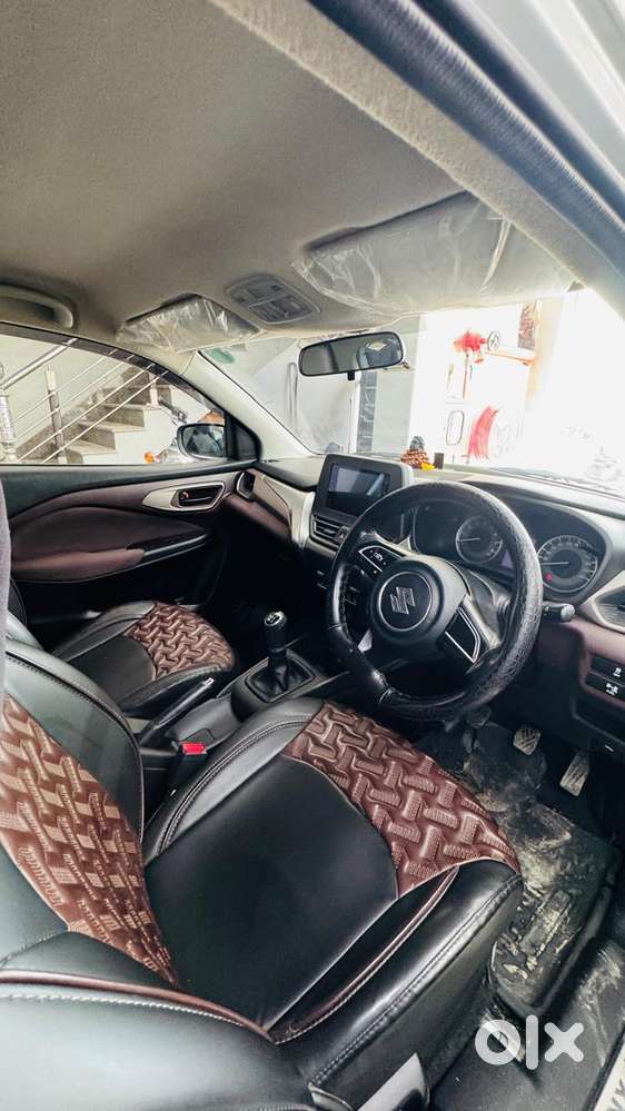 Maruti Suzuki Fronx Delta 1.2 Cng, 2024, Petrol