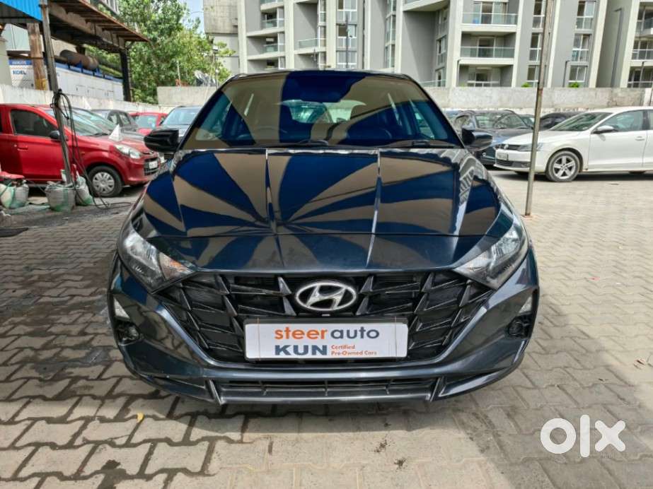 Hyundai I20 1.4 Sportz, 2022, Petrol
