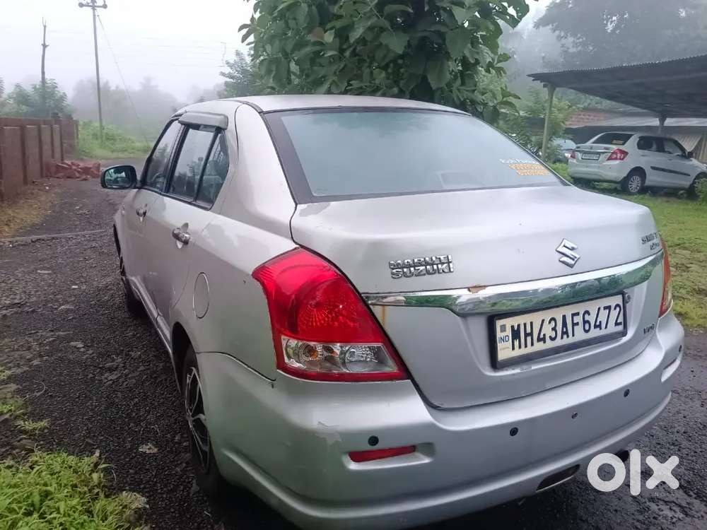 Maruti Suzuki Dzire Vdi 2011