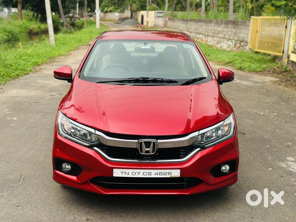 Honda City I-vtec V, 2019, Petrol