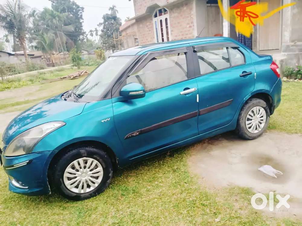 Maruti Suzuki Swift Dzire 2016 Petrol 86100 Km Driven