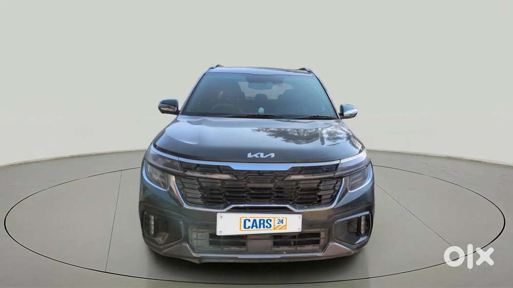 Kia Seltos Gtx Plus At D, 2023, Diesel