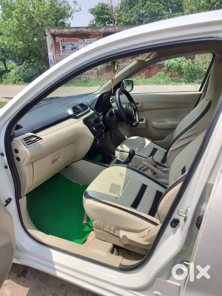 Maruti Suzuki Dzire 2021
