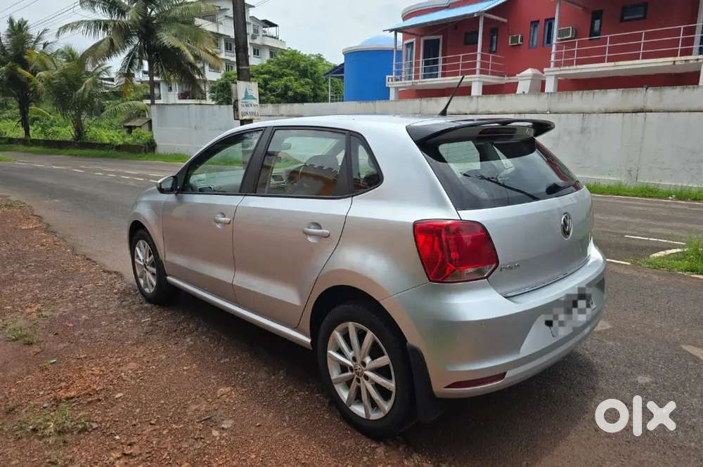 Volkswagen Polo 2018 1.0 Mpi Highline Plus